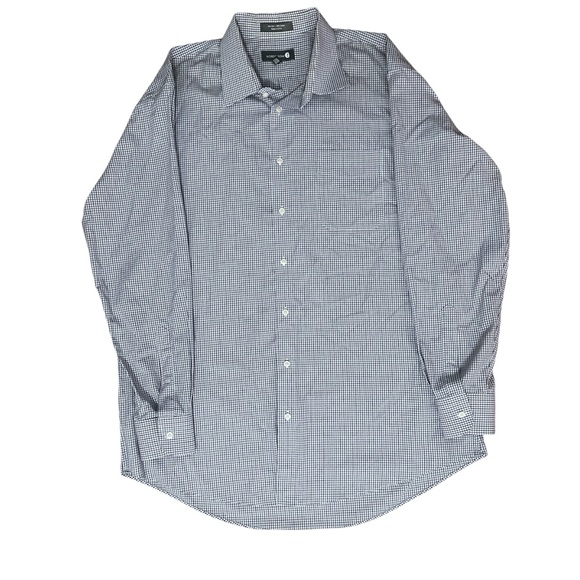 Nordstrom Men's Blue Dress Shirt - Picture 1 of 6